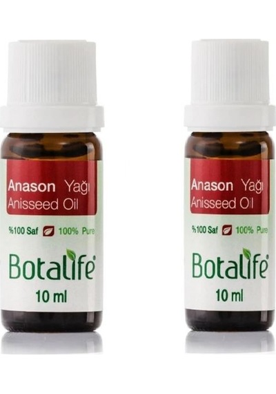 Botalife Anason Yağı 2 x 10 ML