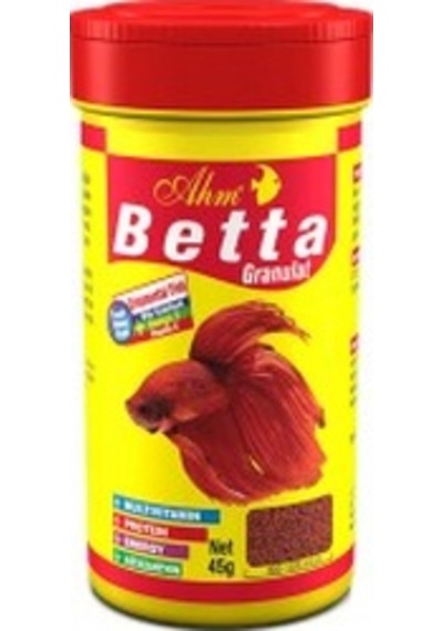 Ahm Betta Ganulat 100 ML Beta Yemi̇