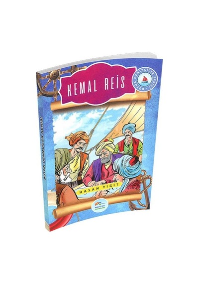 Büyük Denizciler Serisi - Kemal Reis - Pmvp-622344