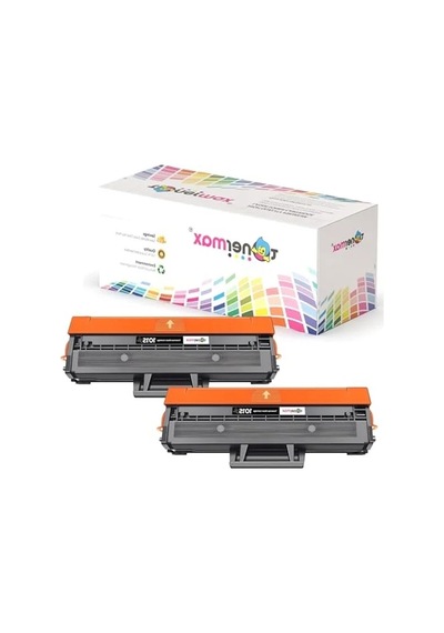 Scx-3405f 2'li  Paket / Mlt-d101s Samsung Uyumlu Muadil Toner