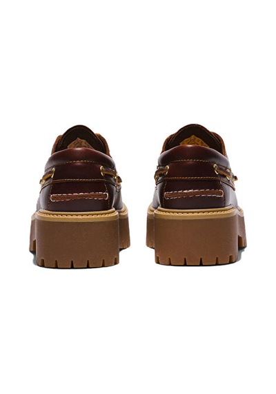 Timberland Stone Street Kadın Günlük Ayakkabı Tb0a2qdmd571 Kahverengi