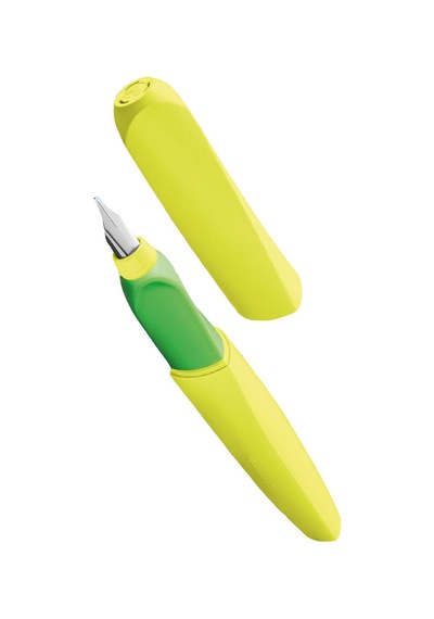 Pelikan Twist Dolma Kalem Neon Sarı P457-Ns