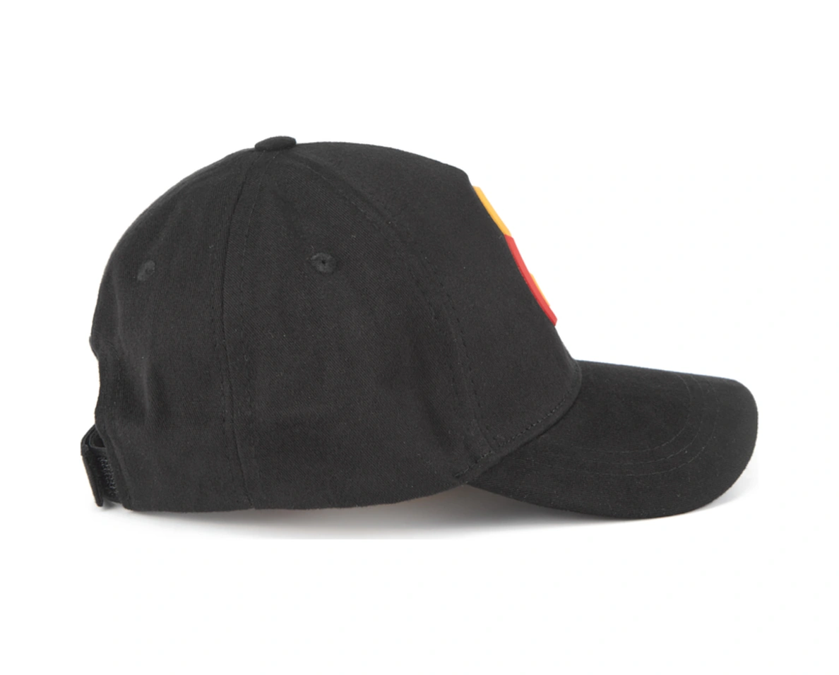 Gsstore Galatasaray Logo Çocuk Şapka C251191 Siyah