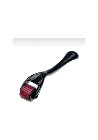 Dermaroller Titanyum Uçlu 540 Iğneli Derma Roller 0.50 Mm Iğne Cilt Yüz Vücut Yenileme Masaj Karışık