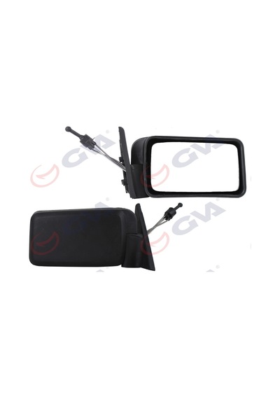 Gva Dış Dikiz Aynası Sağ Renault 9/11 92 Mekanik Kumandalı Gva 1013120 7701365927