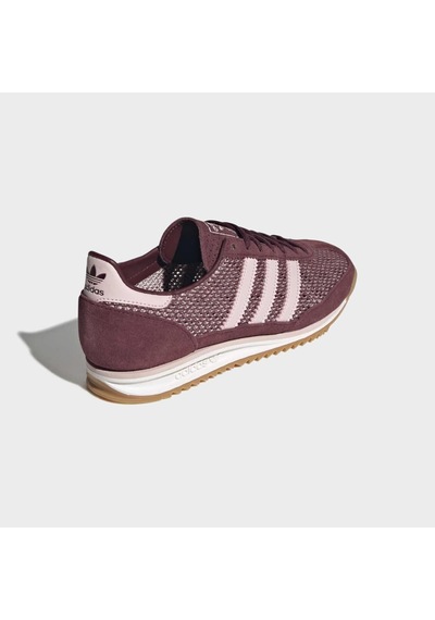 Adidas Ih9178 Sl 72 Og W Kadın Günlük Spor Ayakkabısı Bordo