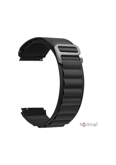Novstrap Huawei Watch Gt5 46mm Gt5 Pro Gt4 46mm Gt3 46mm Gt3 Pro Gt3 Se Gt2 Ile Uyumlu Kordon 22mm Alpine