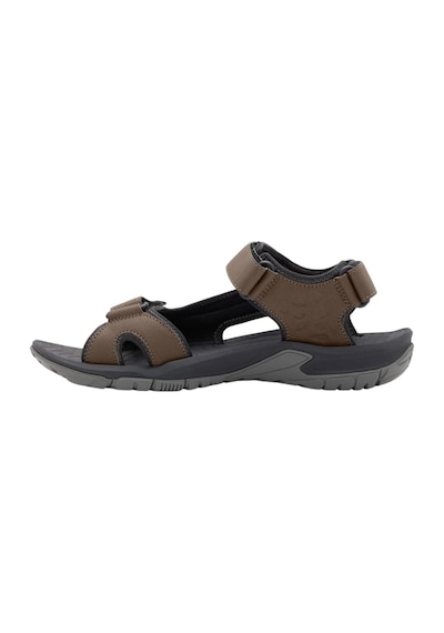 Jack Wolfskin Lakewood Cruıse Antrasit Erkek Sandalet Gri