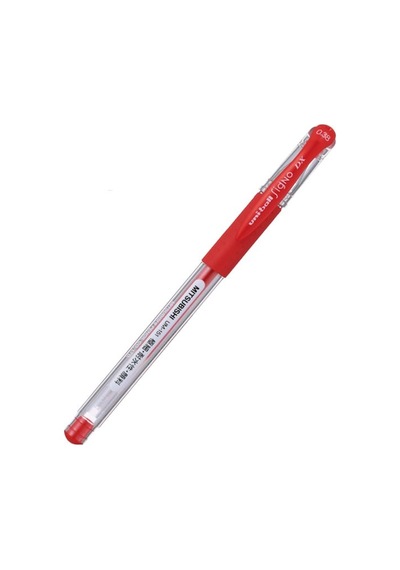 Uni Jel Kalem Signo Dx Um-151nd 0.38 Kırmızı