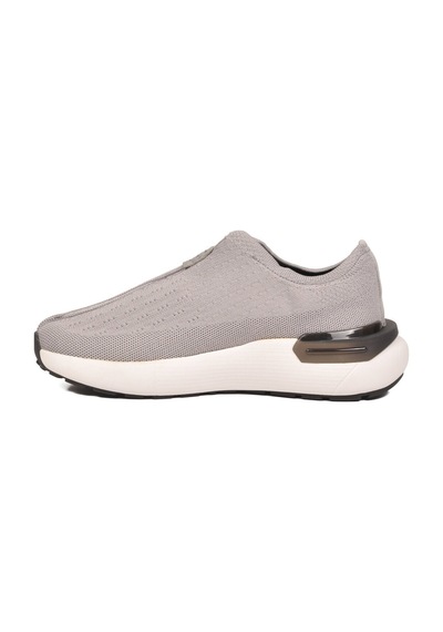 Voyager Gri Memory Foam Erkek Günlük Yürüyüş Ayakkabısı Triko Sneaker M212 M