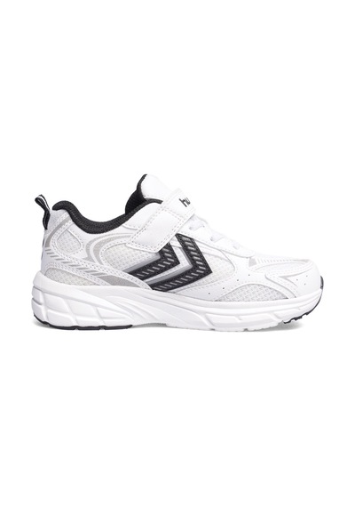 Hummel Performance 600 Çocuk Spor Ayakkabı Beyaz - Siyah