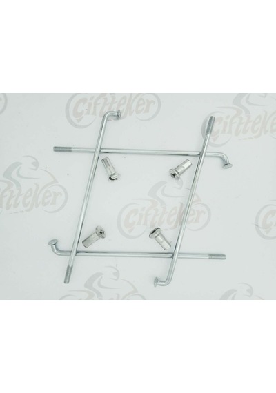 Jant Teli 158-3 Cub 144 Lü Paket Terra Arka