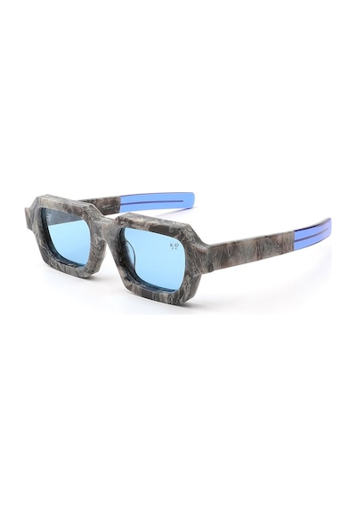 Katsuo Limited Series Unisex Güneş Gözlüğü Desenli