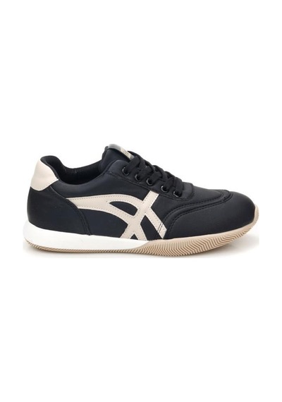 Papuçcity Dvmd 03441 Kadın Sneakers Spor Ayakkabı Siyah Papuçcity Dvmd 03441 Kadın Sneakers Spor Ayakkabı Siyah