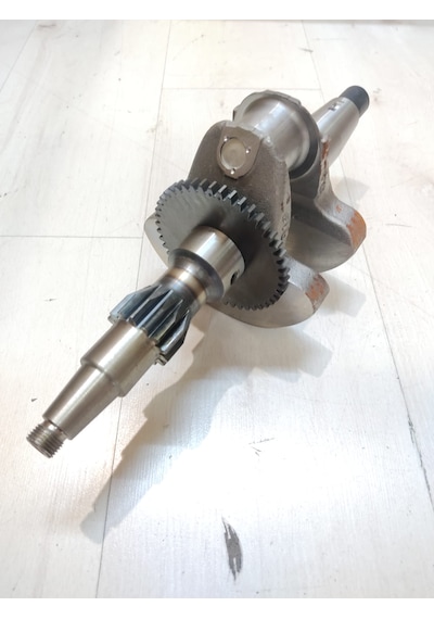 Antor/lombardini Ad510bs 12hp Krank Mili Std