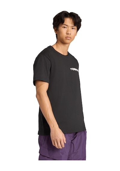 Jm6359-e Adidas U Snow T Erkek T-shirt Siyah Jm6359-e SIYAH