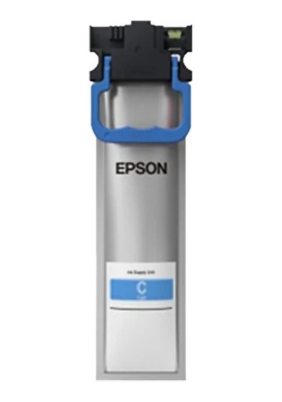 Epson Cyan T01c2 Mürekkep Kartuş Workforce Pro Wf-c529 Wf-c579