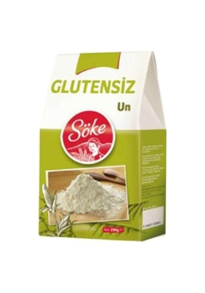 Söke Glutensiz Un 250 Gr