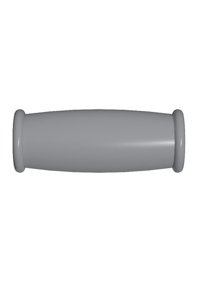 Cateksss Elcek Pvc Koltuk Değneği 22 Mm Ral 7035 - Yürüme Aparatı & Bastonlar - 46 Lı Paket