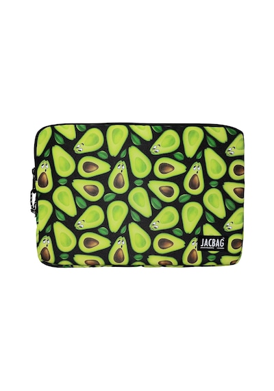 Jacbag Avokado Yeşil A4 Evrak Notebook Ve Tablet Taşıma Çantası/kılıfı Çok Renkli