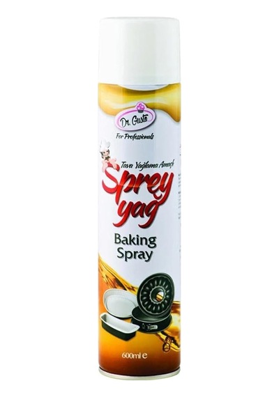 Dr Gusto Sprey Tava Yağı 600 G Diğer