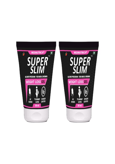 Medinutrica Super Slim Gel 2 Adet Bay Bayan Jeli 50 Ml