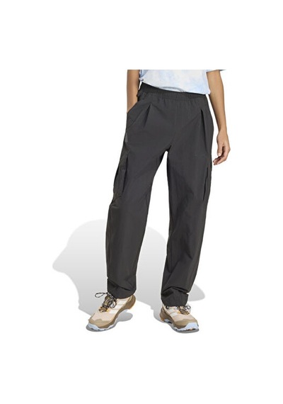 Adidas W Terrex Cargo Pants Kadın Outdoor Eşofman Altı Ke5004 Siyah