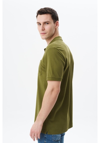 AR-MA Arma Erkek Regular Fit Basic % 100 Pamuk Pike Cepli Polo Yaka Tişört Y29374355502 Yeşil AR-MA Arma Erkek Regular Fit Basic % 100 Pamuk Pike Cepli Polo Yaka Tişört Y29374355502 Yeşil