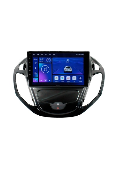 Ford Courier Clarion Gl-300 Multimedya Diğer