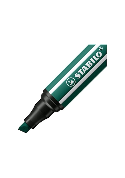 Stabilo 68 Max Keçe Uçlu İşaretleme Kalemi 5'li Turkuaz Yeşili