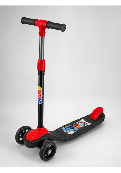 Cns Scooter - Lisinya Kırmızı