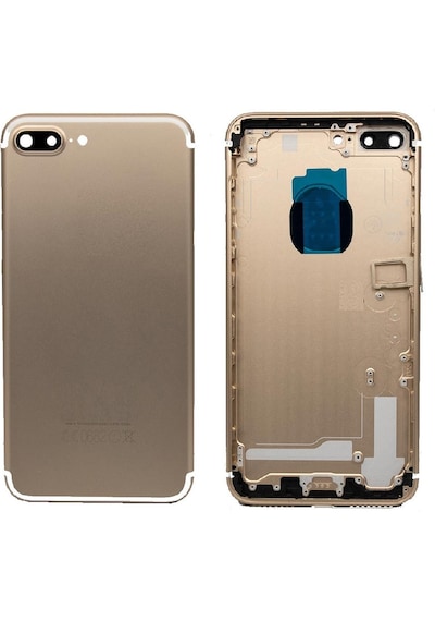 Apple Uyumlu iPhone 7 Plus İle Boş Kasa Altın