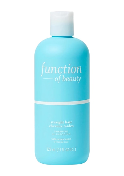 Function Of Beauty Straight Hair Düz Saçlar İçin Şampuan 325ml