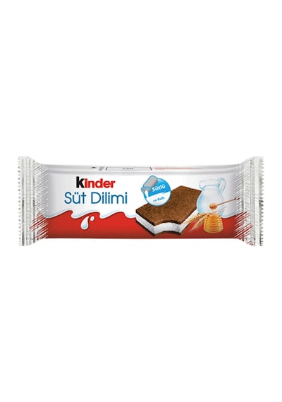 Süt Dilim 28gr T1