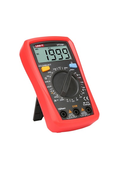 Uni-T Ut 33b+ Dijital Multimetre