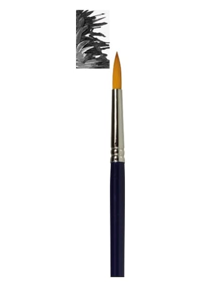 Van Gogh Fırça 295 Serisi No:0