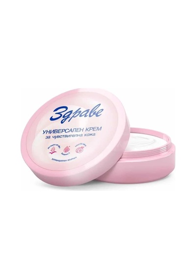 Universal Hassas Ciltler İçin Nemlendirici Krem 145 Ml