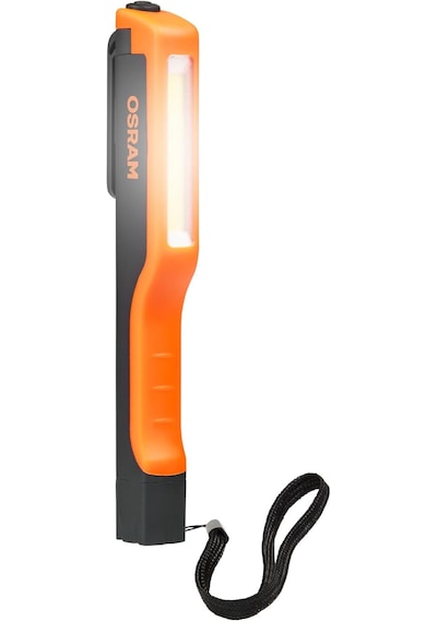 Osram Led El Feneri Ledıl425esn 110 Lumen Mıknatıslı 3xaaa Pilli 1 Ad. Beyaz