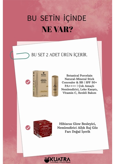 Pratik Bakım Ve Işıltı Seti