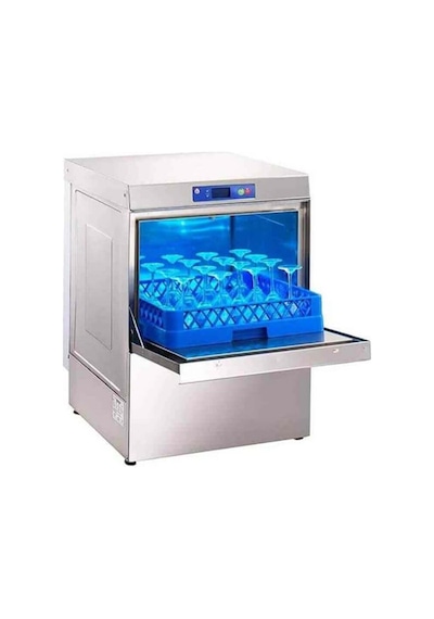 Öztiryakiler OBY 500 PLUS Set Altı Bulaşık Yıkama Makinesi-540 tabak/saat
