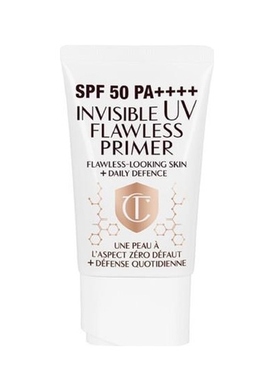 Charlotte Tilbury Invisible Uv Flawless Primer Spf50 30 Ml