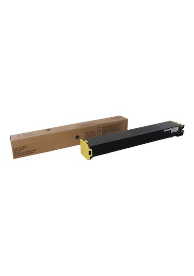 Sharp Mx-60gtya Sarı Uyumlu Fotokopi Toneri Great Toner