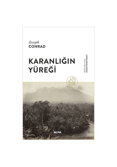 Everest Açıkhava 36 - Gençlik + Karanlığın Yüreği Ciltli + Okuma Sticker'ları