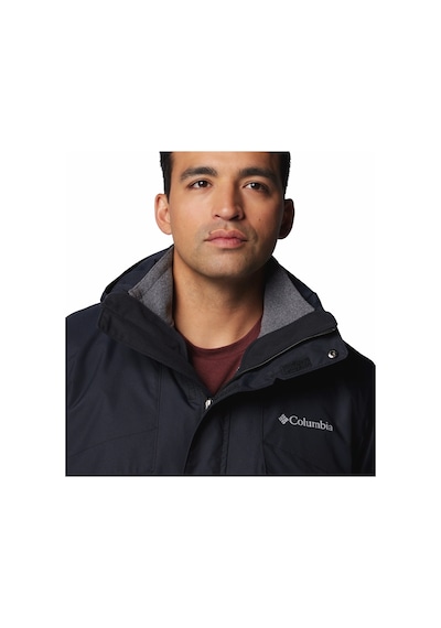 Columbia Bugaboo Iıı Fleece Interchange Jacket Erkek 3 İn 1 Mont Wm8497-010 001