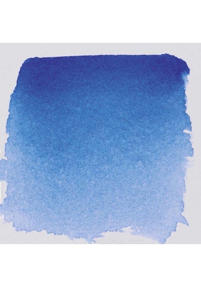 Schmincke Horadam Aquarell Artist Sulu Boya Cobalt Blue Light Yarım Tablet