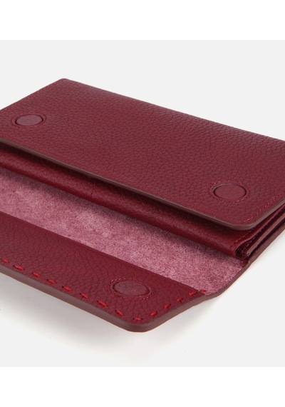 Hotiç Kadın Deri Bordo Cüzdan 05cuh316880a780 05cuh316880a780 Bordo