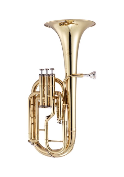John Packer JP172L Lacquer Tenor Horn Eb