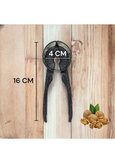 Döküm Ceviz Kıracağı-16 Cm Pense Model