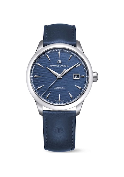 Maurice Lacroix Ml-756108ss001430-4 Erkek Kol Saati Metalik Gri