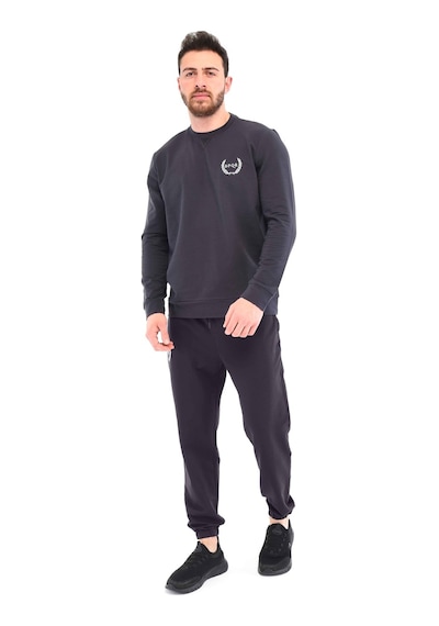 Spqr Sweatshirt Saturn Antrasit